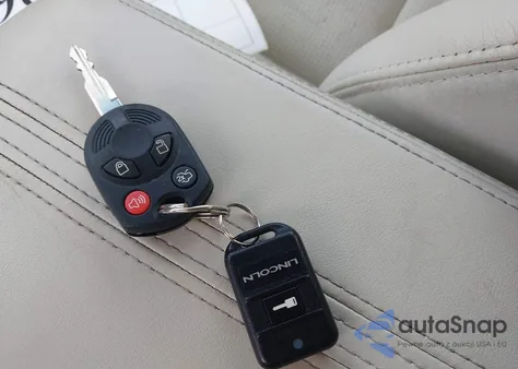 2012 Lincoln Mkz z USA, uszkodzony, nr VIN 3LNHL2GC5CR828549